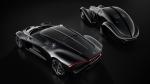 Bugatti La Voiture Noire 2019 года